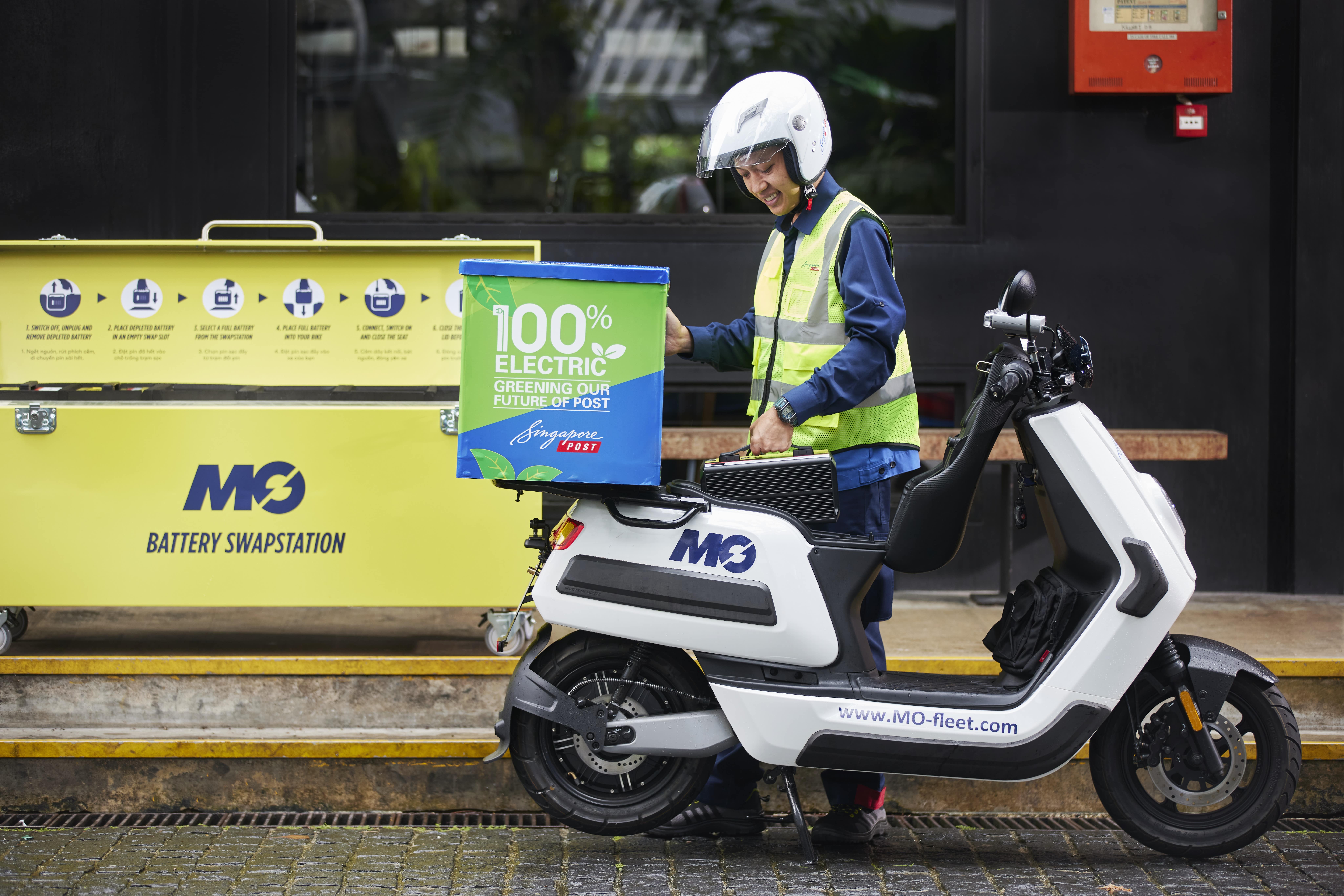 Electric Motorbike Trials To Commence