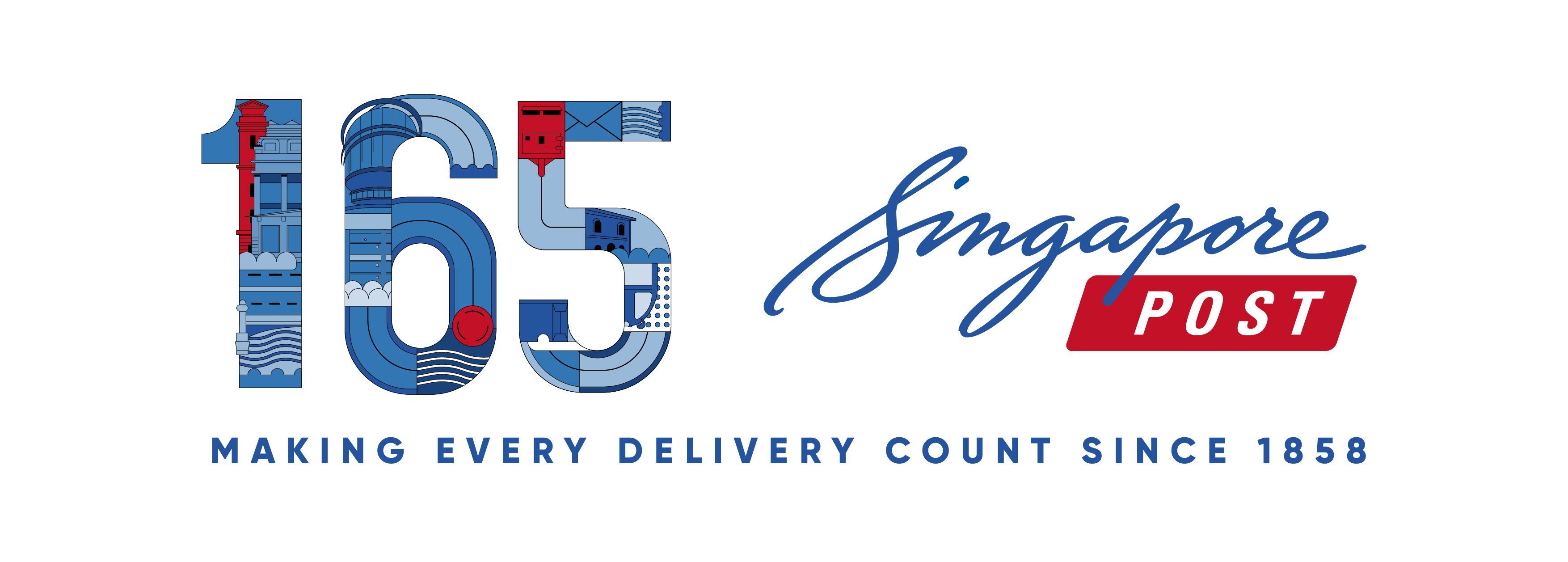 SingPost Invites the Community to Celebrate 165 Years of Postal  Services in Singapore at Its Open House 