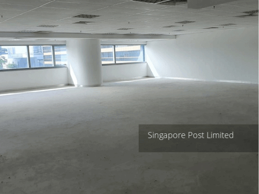 Office leasing
