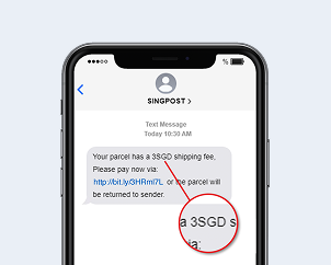 Identify Scam
