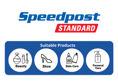 Speedpost Standard