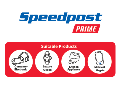 Speedpost Prime