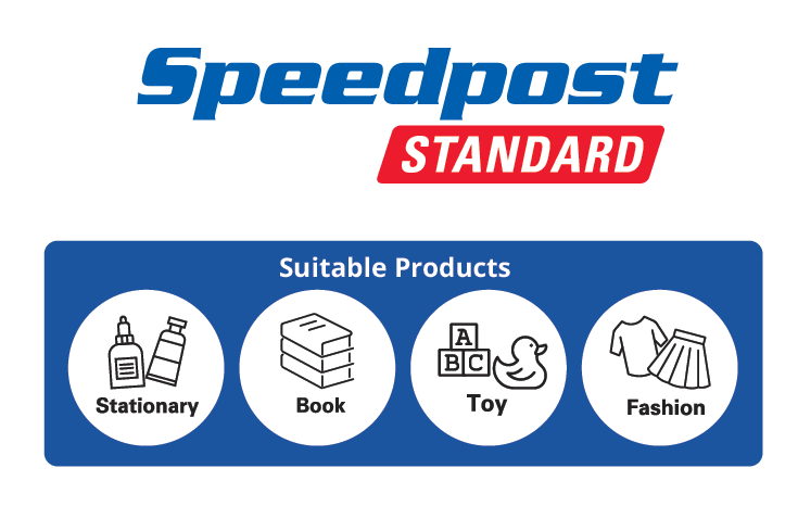 Speedpost Standard