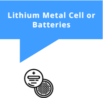 Lithium Metal Cell or Batteries