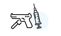 Articles which are or are deemed to be illegal to import in the destination country