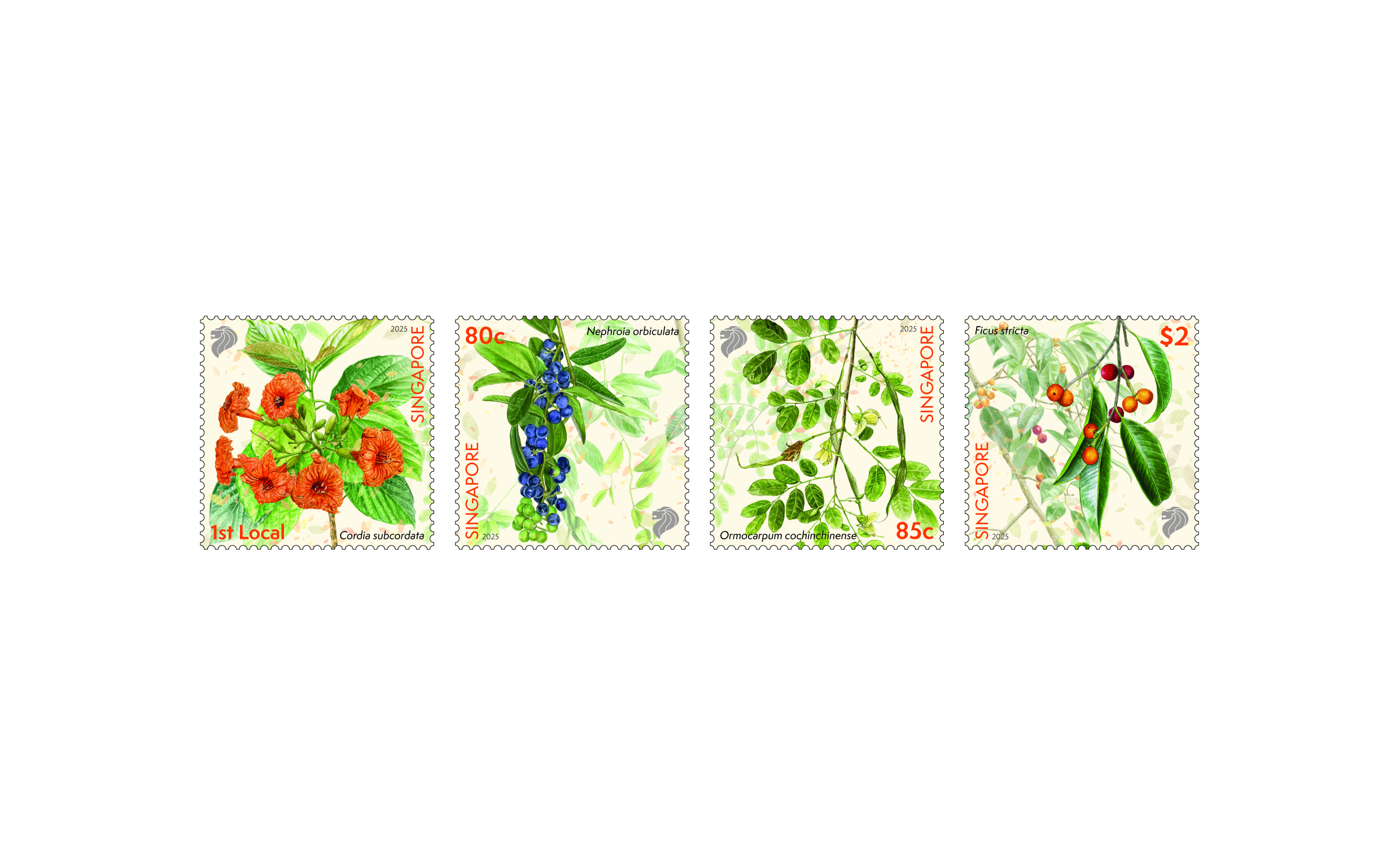 Flora-2025-stamps-set